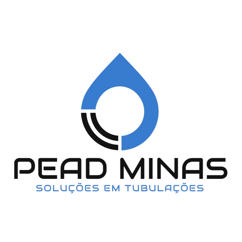 Logotipo PEAD Minas - Soluções em Tubulações